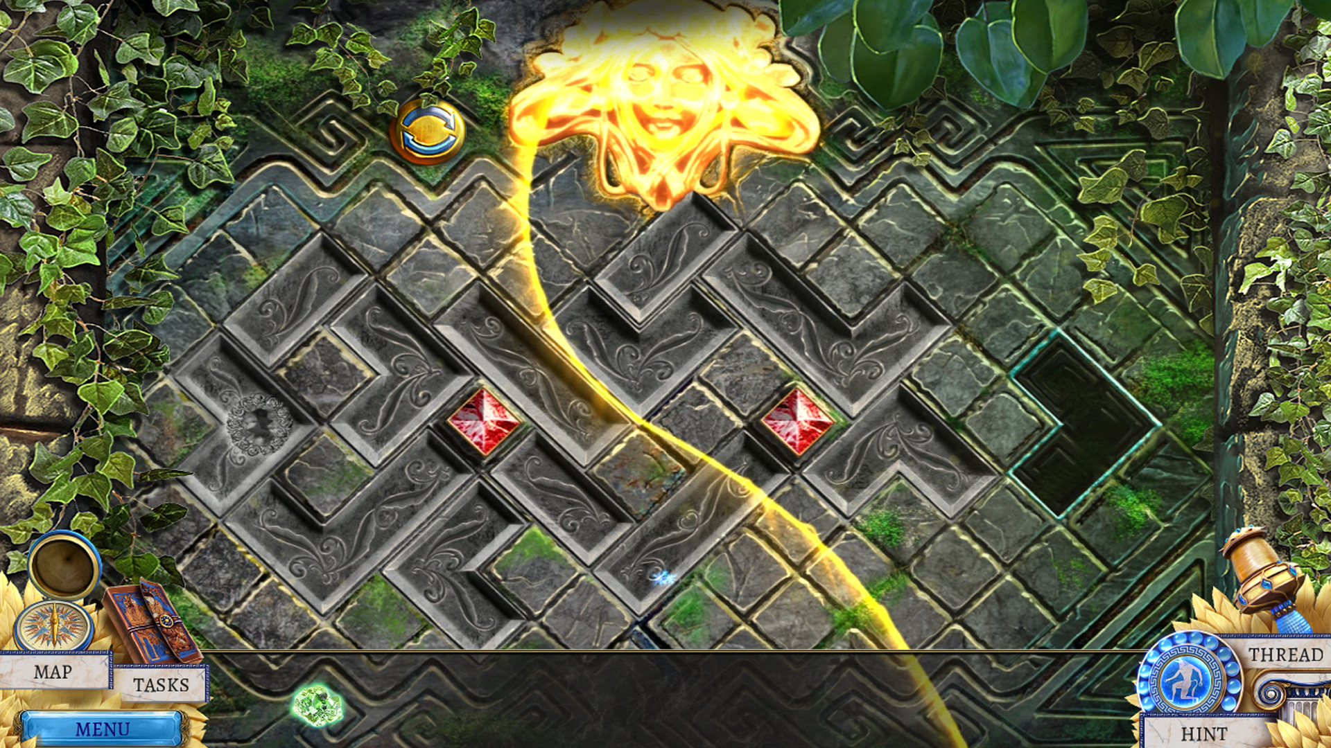 Endless Fables: The Minotaur’s Curse