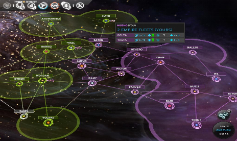 Endless Space: Disharmony v4.1.2.1635 (+2 Trainer)