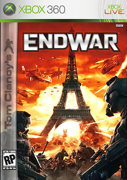 Godfather78Tom Clancy's EndWar (Freischaltprogramm)
