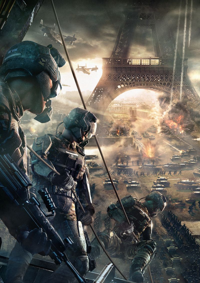 Ubisoft verschiebt die PC-Version von EndWar nach hinten, um die Auswirkungen der Piraterie zu minimieren
