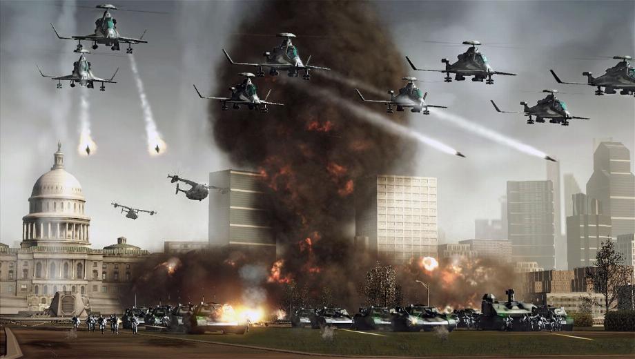 Ubisoft Pushes EndWar PC Version back To Minimize Piracy Effect