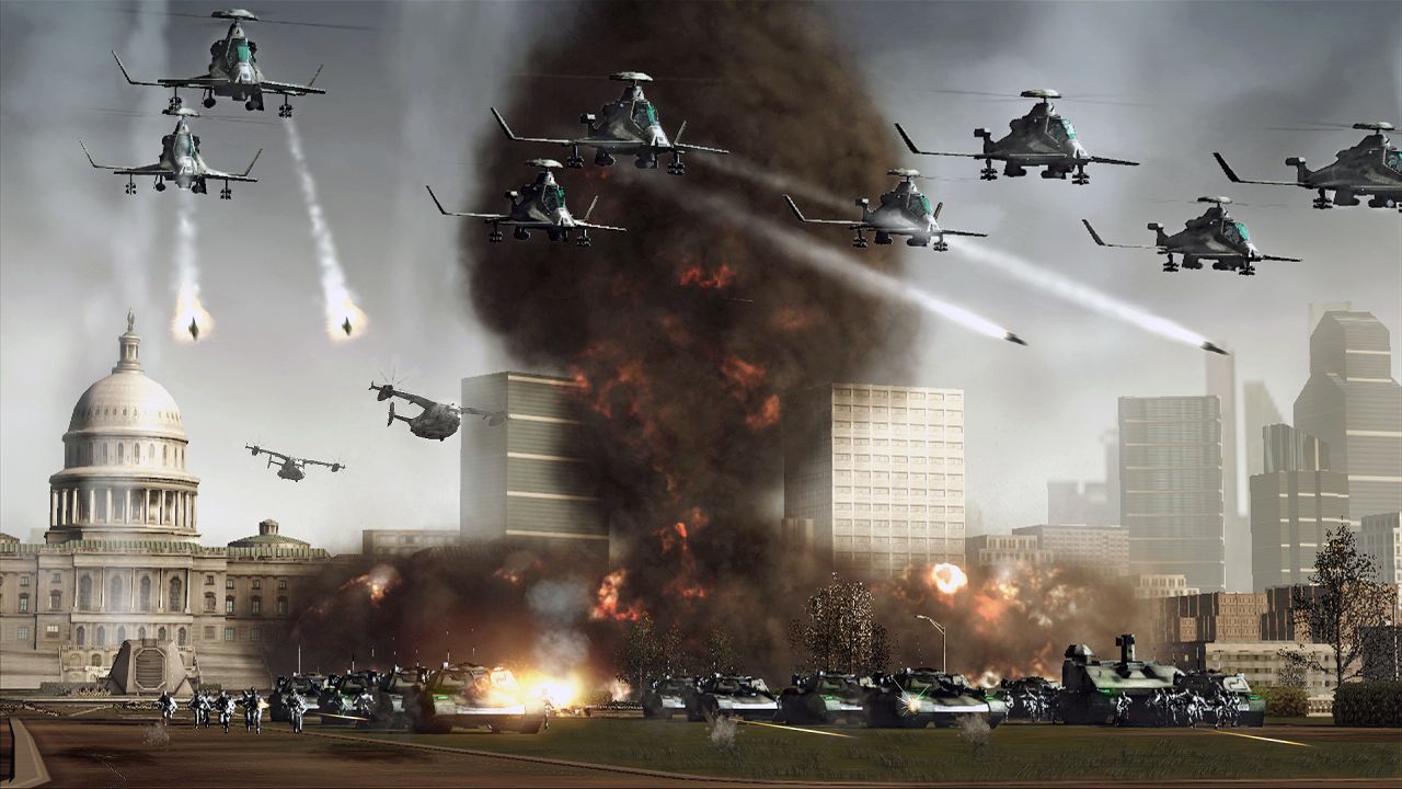 Ubisoft Pushes EndWar PC Version back To Minimize Piracy Effect