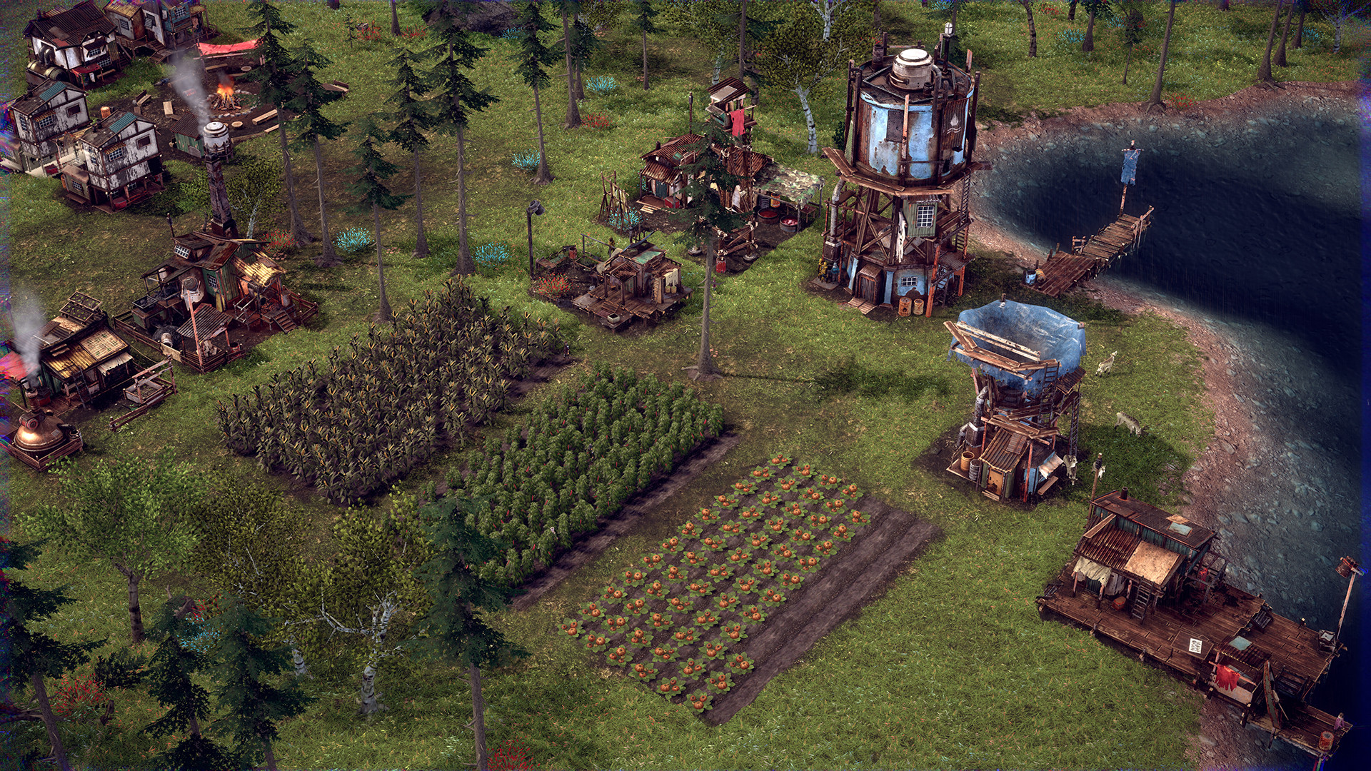 Endzone – A World Apart Early Access v20200817 (+12 Trainer)