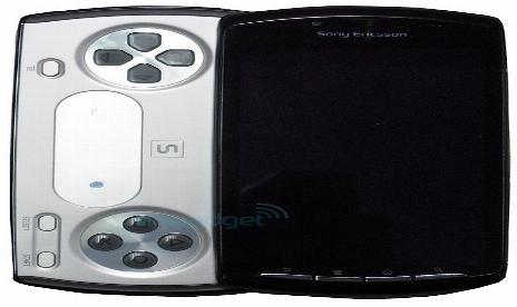 PSP Phone Photos And Specs Leaked