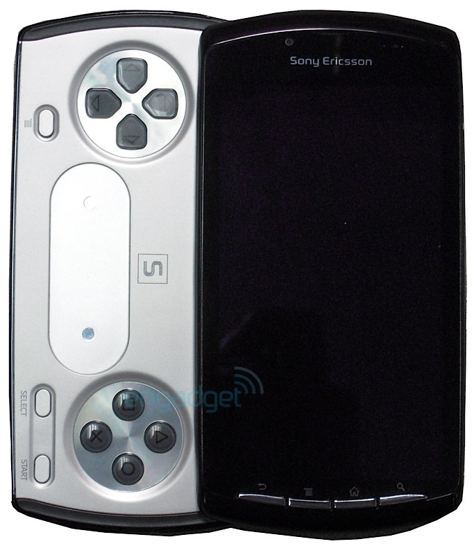 PSP Phone Photos And Specs Leaked