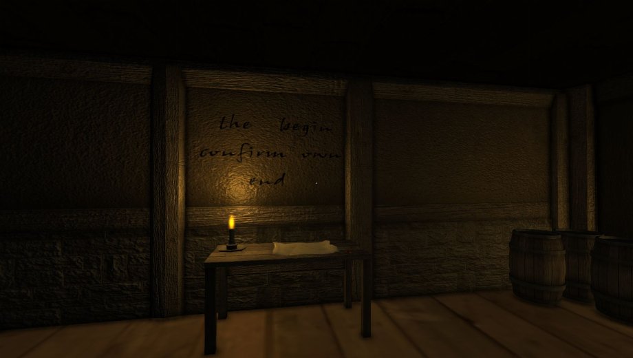 Enigma Room