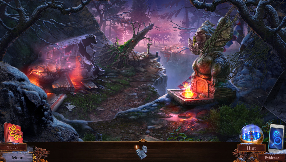 Enigmatis 3: The Shadow of Karkhala CE (+3 Trainer)