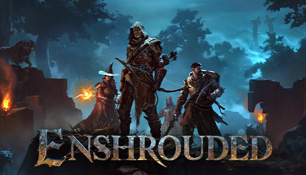 Enshrouded<