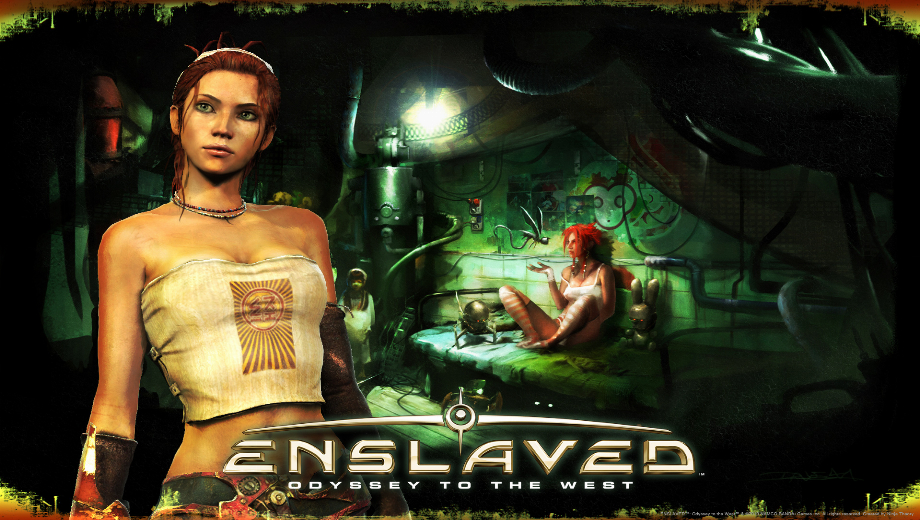 Enslaved: Odyssey to the West (Desbloqueador) [LooP]