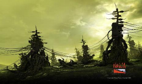 Ninja Theory’s Next Game Is Enslaved