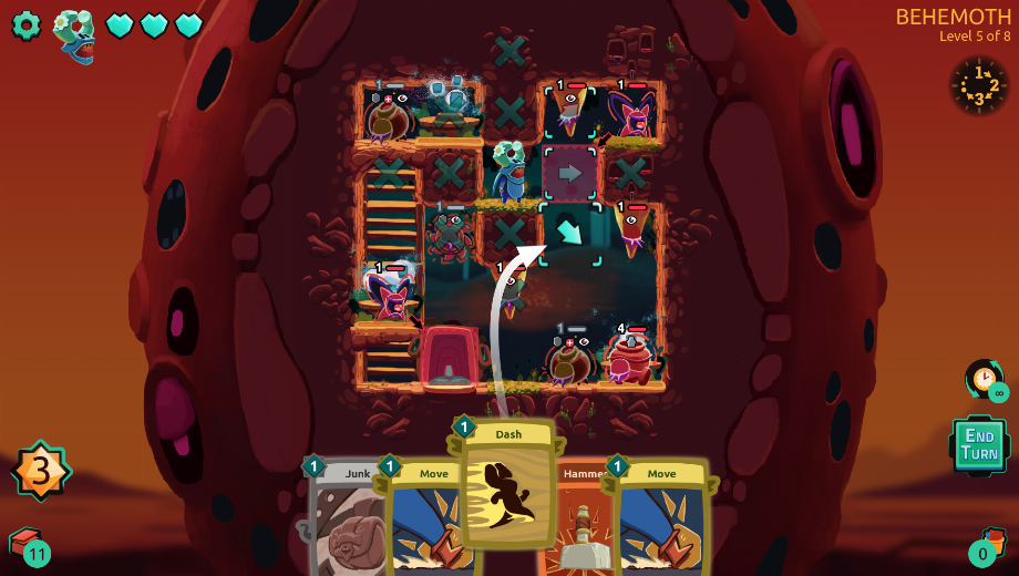 Enter the Titan Freies komplettes Spiel v0.1.5