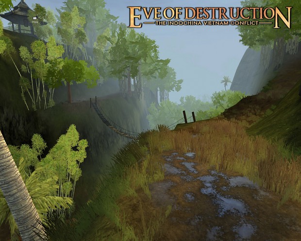 Battlefield 2 - Eve of Destruction 2 v2.0 - AddOn - Mao Valley