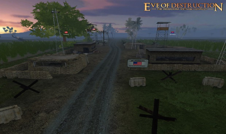 Battlefield 2 – Eve of Destruction 2 v2.0 – AddOn – Operation Ghost Train