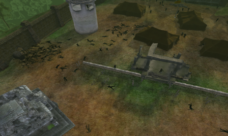 Eve of Destruction: Bodies Stay Mod Full