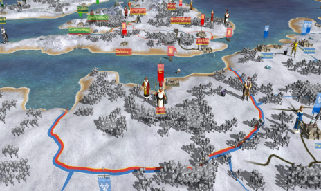 Europe on Flames 1.2 – part 1 of 3