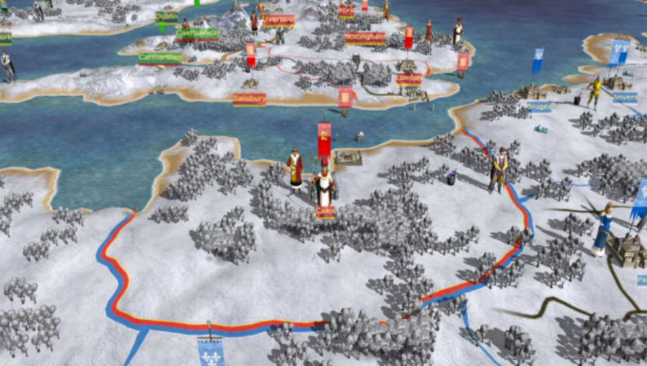 Europe on Flames 1.2 – part 1 of 3