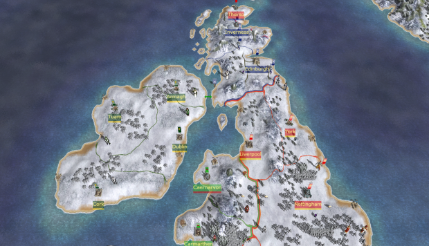 Europa in Flammen 1.0 - Teil 2 von 3