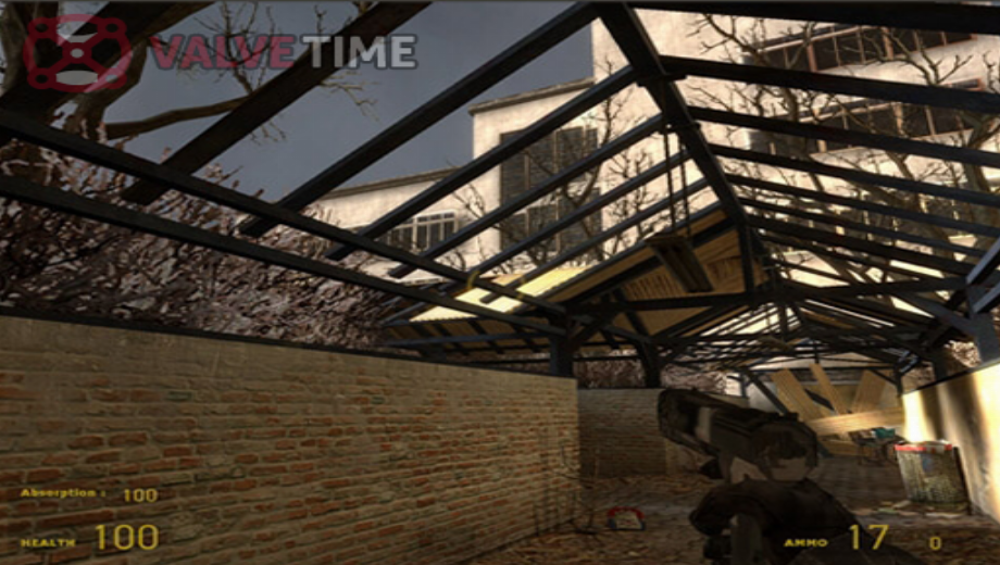 Canceled Half-Life 2: Episode 4 Screenshots Leaked
