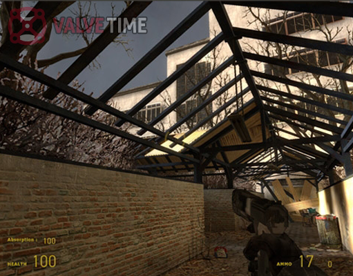 Canceled Half-Life 2: Episode 4 Screenshots Leaked