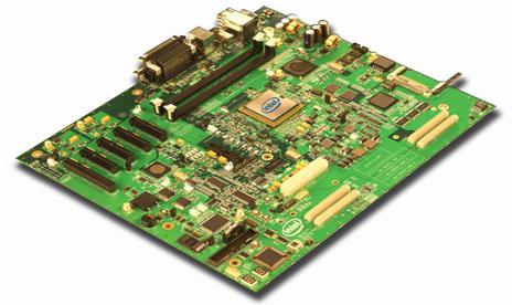 Intel Unveils EP80579 System On Chip