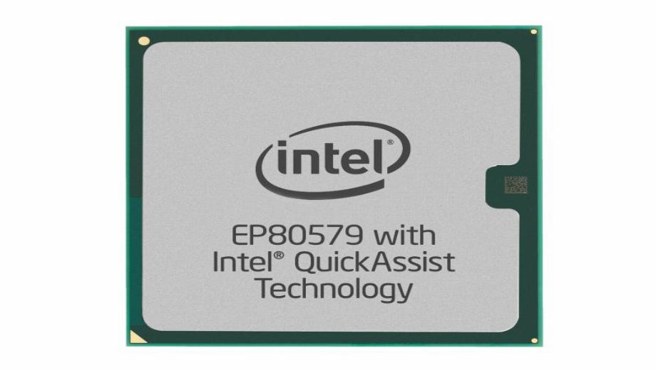 Intel Unveils EP80579 System On Chip