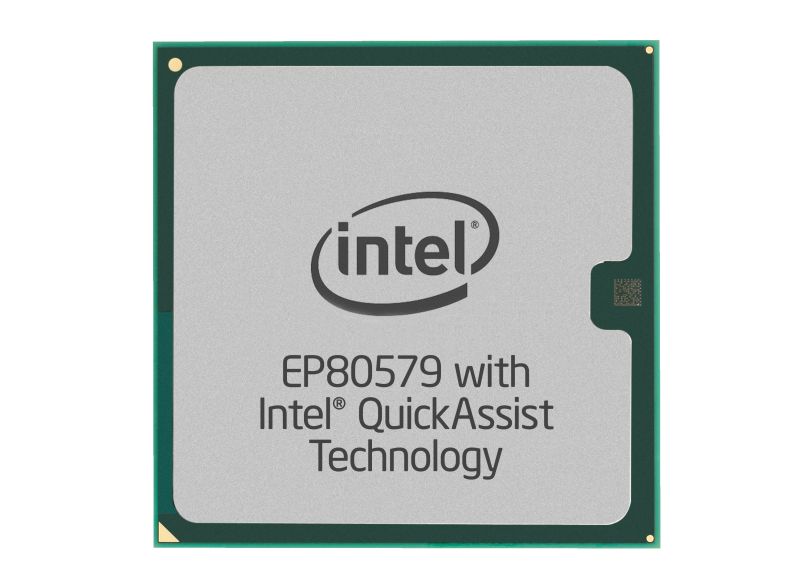 Intel stellt EP80579 System On Chip vor
