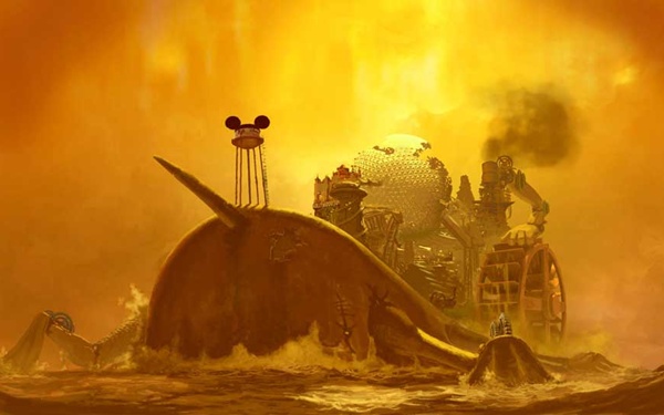 Disney pretende que Epic Mickey alcance la "calidad Nintendo