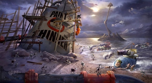 Disney pretende que Epic Mickey alcance la "calidad Nintendo