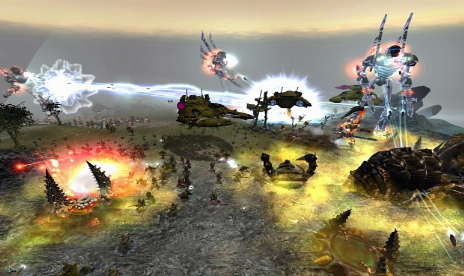 Warhammer 40,000: Epic Legions v2.0 Parche