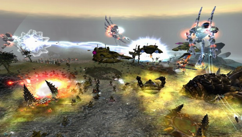 Warhammer 40,000: Epic Legions v2.0 Parche