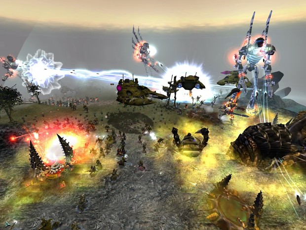 Warhammer 40,000: Epic Legions v2.0 Parche