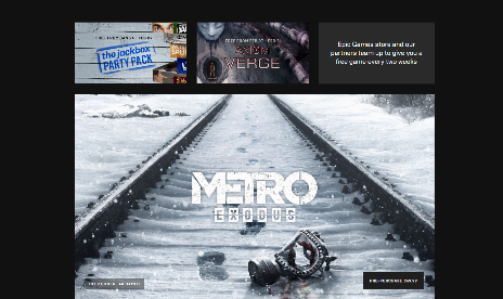 Metro Exodus is now an Epic Store exclusive