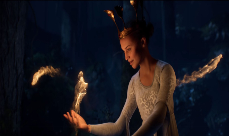 Epic shows off Unreal ray tracing in Troll demo