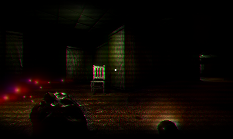 Erased Backrooms Kostenloses Vollspiel