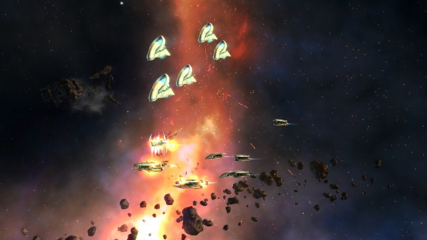 Endless Space - Sandbox v3.0.1 Classic Full