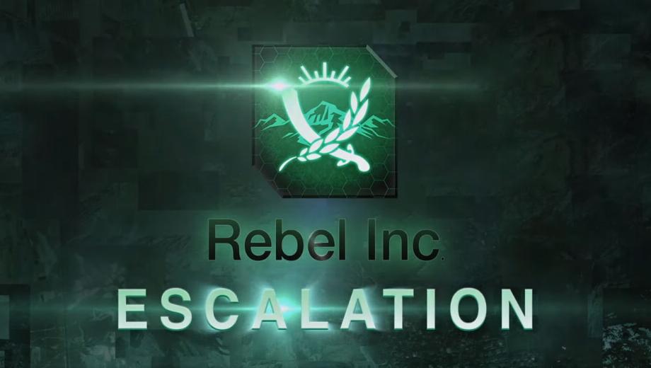 Rebel Inc: Escalation comes to PC from Plague Inc. creators