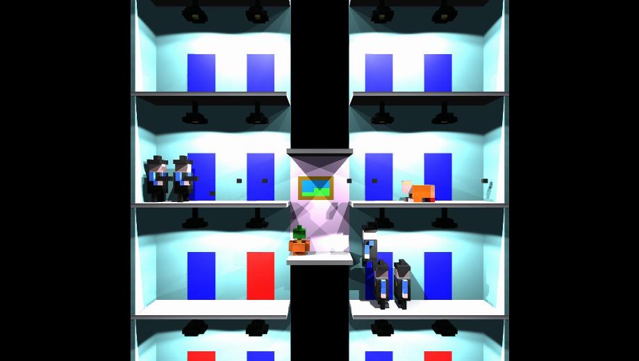Escalevator Action Free Volles Spiel