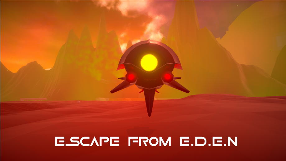 Escape From E.D.E.N Free Full Game