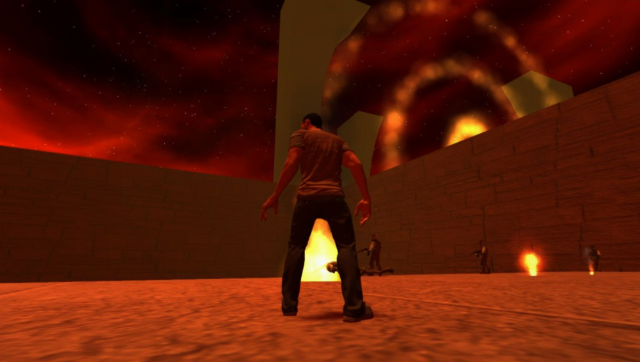 Escape From Titan 2 Remake Kostenloses Volles Spiel