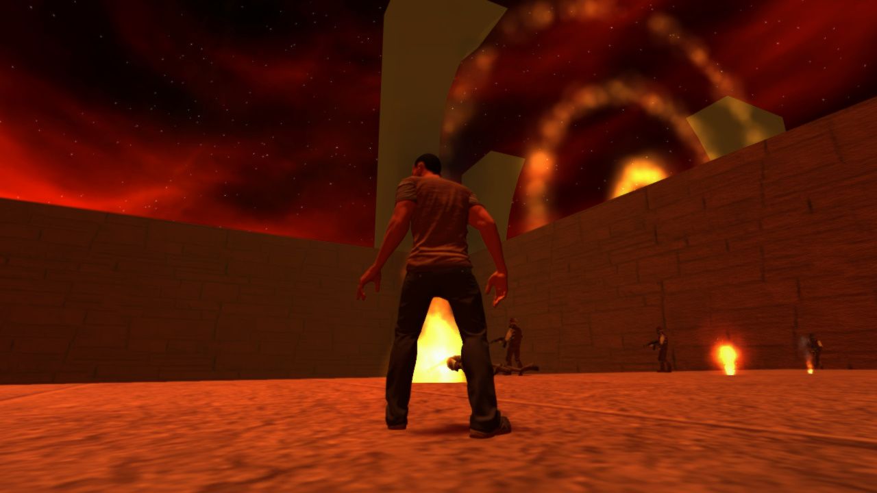 Escape From Titan 2 Remake Kostenloses Volles Spiel