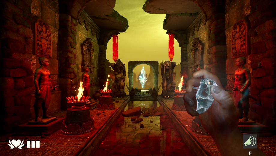 Escape from Naraka (+4 Trainer)