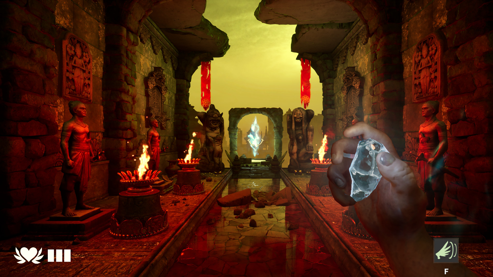 Escape from Naraka (+4 Trainer)