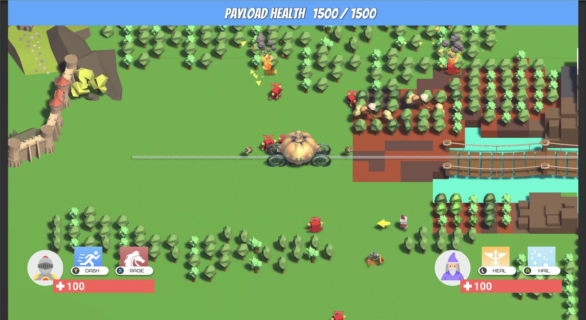 Escort Hero Free Full Game
