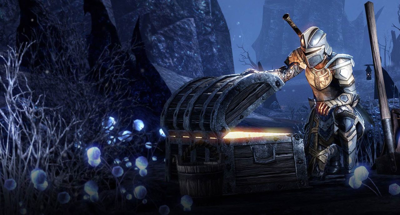 Bethesda regala $1 millón a un jugador de Elder Scrolls Online