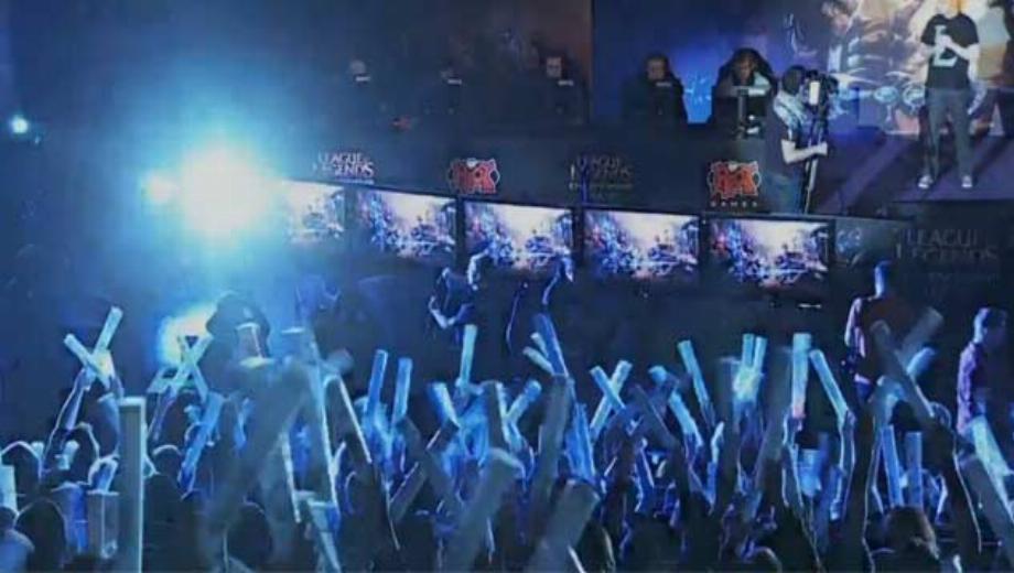 2014 – the year Esports go mainstream