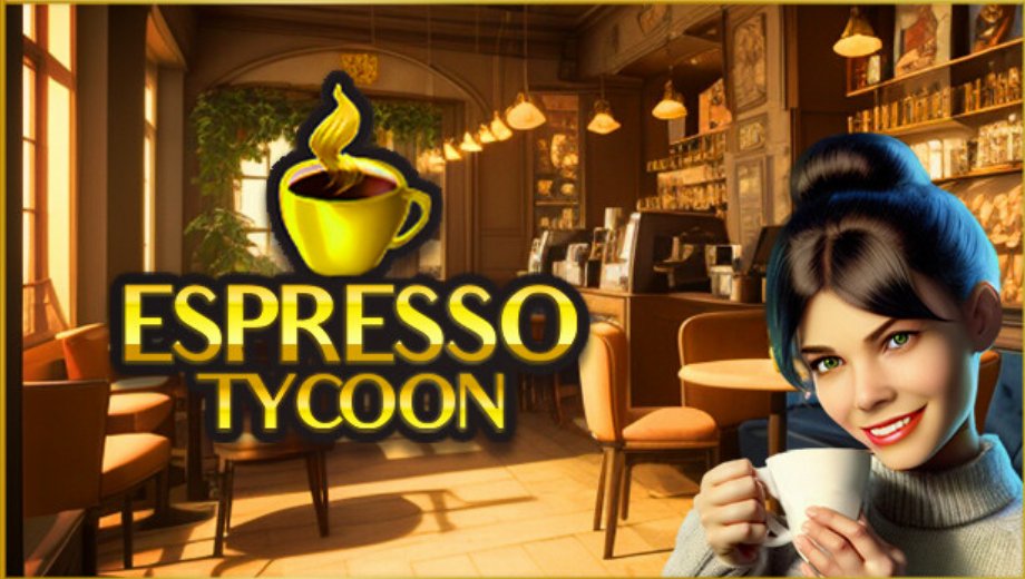 Espresso Tycoon