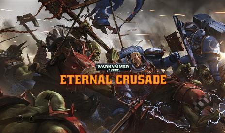 Warhammer 40k Eternal Crusade announced, coming this summer