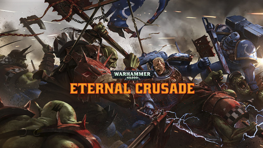 Warhammer 40k Eternal Crusade announced, coming this summer