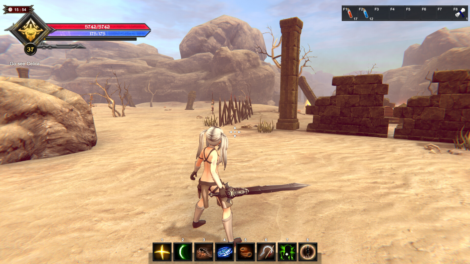 Eternal Dread 3 v1.0 (+10 Trainer)