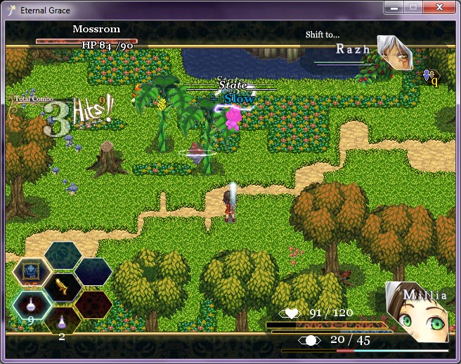 Eternal Grace Free Full Game